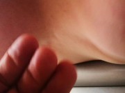 Tit slapping at its best 4/16