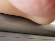 Tit slapping at its best 8/16