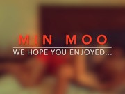 All aboard! Destination orgasm central - socks on!  MIN MOO MOO 16/16