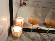 OUR VALENTINE'S DAY - LUCY'S PRESENT: START RECORDING AND WAIT ME 1/16