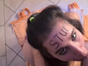 Rough face fuck | spitting | slapping 4/16