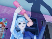 RWBY Weiss Schnee 3D HENTAI 3/16