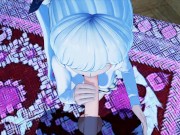 RWBY Weiss Schnee 3D HENTAI 5/16