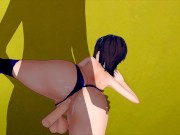 SEVEN DEADLY SINS Merlin 3D HENTAI 16/16