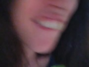 Older PinkMoonLust Hairy Pussy Tomboy Dress Cute Shorts Sits Pee Bathroom Uses Toilet Paper Fetish 7/16