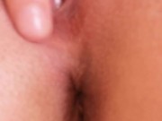 Me corro solita y meto el dedo en el culo 5/16