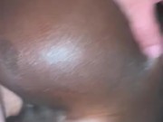 Ebony wife takes back shots part 2 6/16