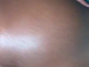 Ebony wife takes back shots part 2 7/16