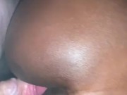 Ebony wife takes back shots part 2 8/16
