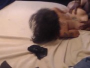 This man and his BBC gave me one of the most intense orgasms I've ever had! 12/16