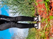 Pissing Jeans Over and Over in the Forest 11/16