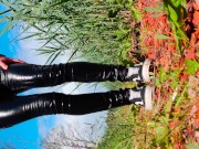 Pissing Jeans Over and Over in the Forest 12/16