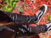 Pissing Jeans Over and Over in the Forest 13/16