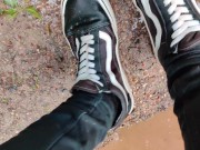 Pissing Jeans Over and Over in the Forest 6/16