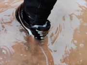 Pissing Jeans Over and Over in the Forest 7/16