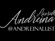 Andreina Picorelli shows her hidden ass in a tiny body 1/16