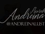 Andreina Picorelli shows her hidden ass in a tiny body 15/16