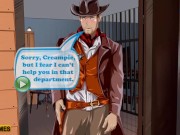 SEXY WILD WEST PARODY 4/16