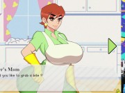 Dexter's Mom Treats Us to Her Cake! | Dexter's Momatory by Foxicube 4/16