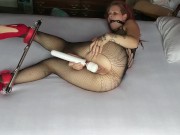 Self Bondage No Key In Sight 5/16