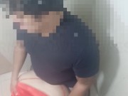 Pinay Bathroom - Pinay, Kinantot sa Banyo at Pinutukan sa Muka 11/16