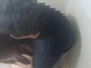 Pinay Bathroom - Pinay, Kinantot sa Banyo at Pinutukan sa Muka 6/16