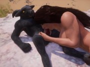 WILD LIFE - Lara Tries New Things 7/16