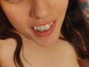 Do you want 2 cum on my hairy girl legs, feet, & toes? Full Videos Only Fans PinkMoonLust @ MANYVIDS