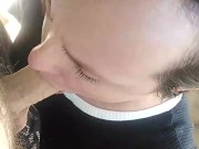 ТРАХНУЛ В РОТ НА БАЛКОНЕ СВОДНУЮ СЕСТРУ ПОКА НИКТО НЕ ВИДИТ НАС 13/16