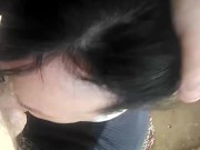 ТРАХНУЛ В РОТ НА БАЛКОНЕ СВОДНУЮ СЕСТРУ ПОКА НИКТО НЕ ВИДИТ НАС 14/16