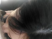 ТРАХНУЛ В РОТ НА БАЛКОНЕ СВОДНУЮ СЕСТРУ ПОКА НИКТО НЕ ВИДИТ НАС 2/16