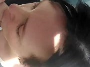 ТРАХНУЛ В РОТ НА БАЛКОНЕ СВОДНУЮ СЕСТРУ ПОКА НИКТО НЕ ВИДИТ НАС 7/16