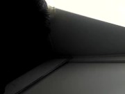 ТРАХНУЛ В РОТ НА БАЛКОНЕ СВОДНУЮ СЕСТРУ ПОКА НИКТО НЕ ВИДИТ НАС 8/16