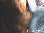 WHEN SHE GIVES SLOPPY HEAD  11/16