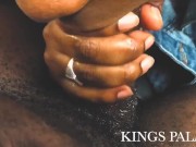 WHEN SHE GIVES SLOPPY HEAD  15/16