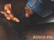 WHEN SHE GIVES SLOPPY HEAD  4/16