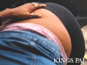 WHEN SHE GIVES SLOPPY HEAD  6/16