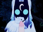 LoL Kindred Hentai POV 1/16