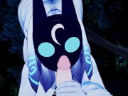 LoL Kindred Hentai POV 4/16