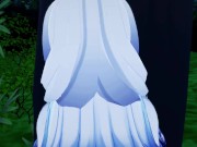 LoL Kindred Hentai POV 9/16