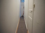 Ma salope de colocataire adore le sperm en bouche! 1/16