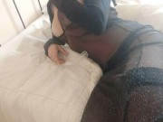 anal and cervical check of my stepaunt 2/16