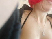 anal and cervical check of my stepaunt 8/16