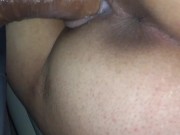 Met this latina milf with round ass on tinder 12/16