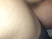 Met this latina milf with round ass on tinder 3/16