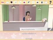 Milftoon Drama ep.7 - everyone wants my semen 4/16