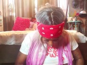 HARDCORE DEEPTHROAT & FACIAL-Cherry Slurpee Loves her Throatfucked! 14/16