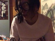 Massage turn to fuck session 10/16