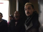 CASTING TORINOEROTICA NANDO VS PRISCILLA SALERNO 2/16