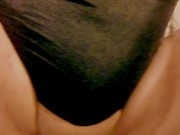 Blonde chubby nympho getting pounded missionary and creampied 10/16